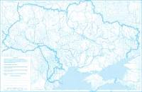 Результат пошуку зображень за запитом "контурна карта природних зон україни"